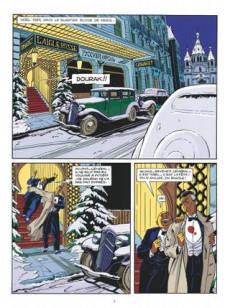 Extrait de Nuit blanche - Tome INTa2025