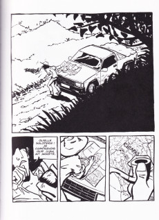 Extrait de Les voyages de Juan Sans Terre -1- La pipe de Marcos