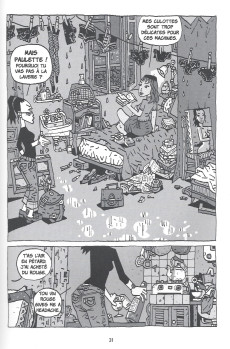 Extrait de Bohème à Paris