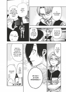 Extrait de Choujin X -9- Tome 9