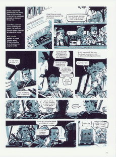 Extrait de Parker 1969 -1TT- La Proie