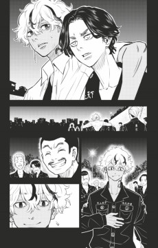 Extrait de Tokyo Revengers - Letter from Keisuke Baji -4- Tome 4