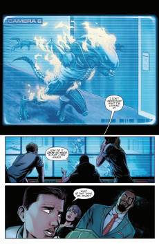 Extrait de Alien: Paradiso (2024) -3- Issue #3