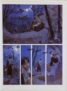 Extrait de Le sursis -1a1999- Tome 1