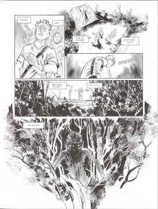 Extrait de L'enfant Démon -TL NB- L'Enfant Démon - Bible noire