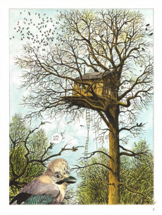 Extrait de L'assassin qui parle aux oiseaux -2- L'assassin qui parle aux oiseaux - tome 2