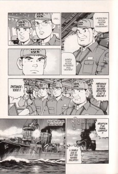 Extrait de Zipang -5- Volume 5