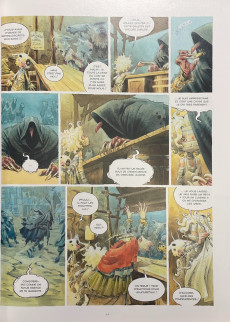 Extrait de La cuisine des Ogres -TT- Trois-fois-morte