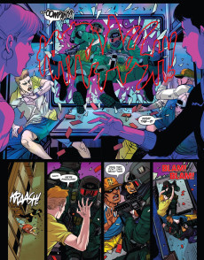 Extrait de Blood Train (2025) - Blood Train