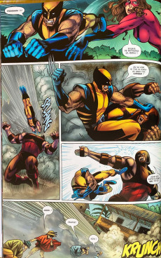 Extrait de Les aventures des Avengers -2- Un vrai fléau !