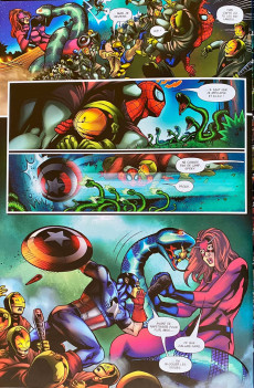 Extrait de Les aventures des Avengers -3- La haute société du serpent
