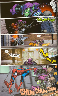 Extrait de Les aventures de Spider-Man -1- Je... déteste... Spider-Man !