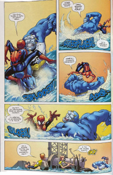 Extrait de Les aventures de Spider-Man -2- Un tourbillon d'aventures