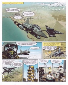 Extrait de Tanguy et Laverdure -27- Opération opium