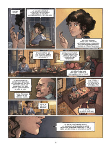 Extrait de Rue de la Grande Truanderie -1- Une enfance au Familistère