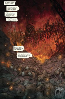 Extrait de Monstress -9- Possession