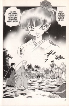 Extrait de Inu Yasha -16- Tome 16