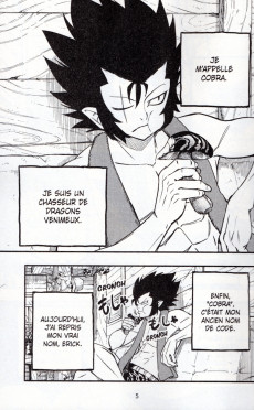 Extrait de Fairy Tail - 100 Years Quest -18- Tome 18