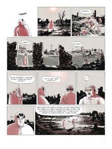 Extrait de Katya - La guerre. Partout. Toujours.