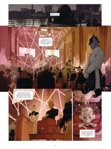 Extrait de Metropolia -1- Berlin 2099