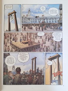 Extrait de Révolutionnaires ! -4- Tous à Machecoul !