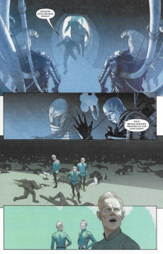 Extrait de Aliens Vs. Avengers (2024) -3- Issue #3