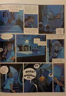 Extrait de Largo Winch -10a2005- Et mourir