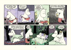 Extrait de Moomin (Cambourakis) -1- Les moomins dans la jungle