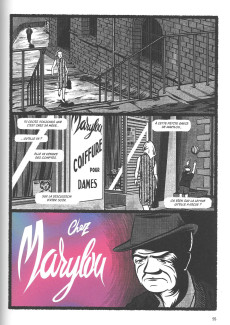 Extrait de L'enfer (Badout) - L'Enfer