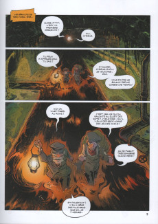 Extrait de L'agence Pendergast -2- Le monstre des égouts