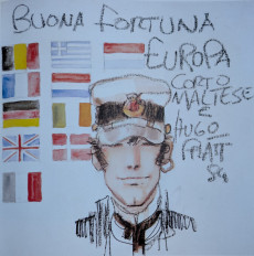 Extrait de (AUT) Pratt, Hugo (en italien) - Corto Maltese