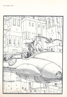 Extrait de (AUT) Giraud / Moebius (en italien) -1984- Jean Gir, il nuovo Moebius