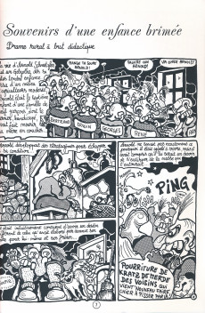 Extrait de Arnold Schnetzler - Arnold Schnetzler a des emmerdes...