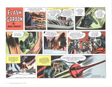 Extrait de Flash Gordon (Hachette) -10- 1956-1958