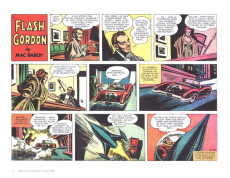 Extrait de Flash Gordon (Hachette) -11- 1958-1961