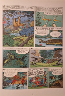 Extrait de Marsupilami -20a2015- Viva Palombia