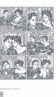 Extrait de (AUT) Baldazzini (en italien) -2000/11- Percorsi