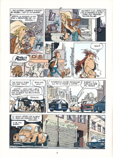 Extrait de Altai & Johnson - Tome 1