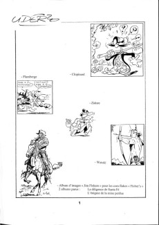 Extrait de (AUT) Uderzo, Albert - Al. Uderzo
