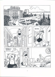 Extrait de Milo Manara (Best Sellers) -1005- Il profumo dell'invisibile