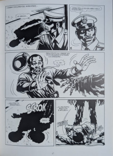 Extrait de Vendetta Macumba - Tome 5