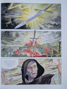 Extrait de Borgia (en italien) -1- La conquista del papato