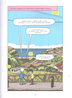 Extrait de Edgar (en portugais) - De Lisboa a Paris, nos passos do meu sogro revolucionário