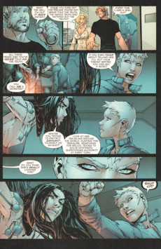 Extrait de Wildcats: Nemesis (2005) -4- Issue #4