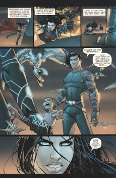 Extrait de Wildcats: Nemesis (2005) -5- Issue #5