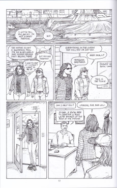 Extrait de Parker Girls (2022) -2- Issue #2