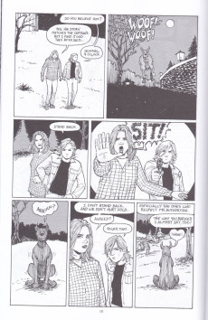 Extrait de Parker Girls (2022) -4- Issue #4