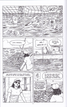 Extrait de Parker Girls (2022) -6- Issue #6