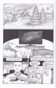 Extrait de Parker Girls (2022) -7- Issue #7