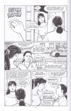 Extrait de Parker Girls (2022) -9- Issue #9